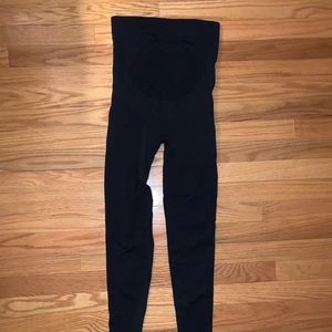 Blanqi Everyday Maternity Belly Support Leggings